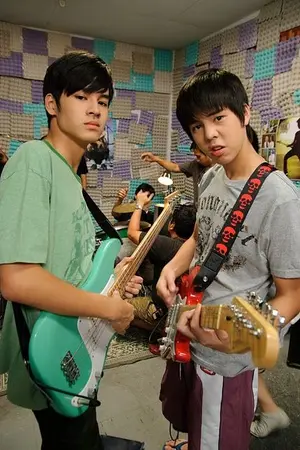 ปกนิยาย [Fanfic : SuckSeed]  บุษบา  (เป็ดคุ้ง)