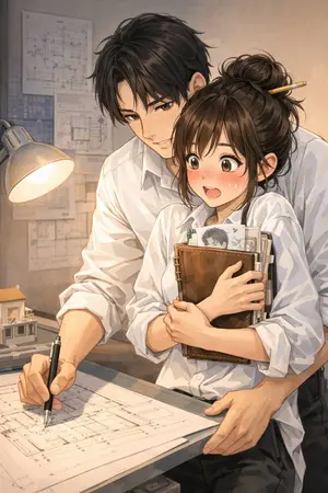 ปกนิยาย ร่างแบบรัก กักตัวยัยสาววาย