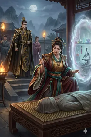 ปกนิยาย นิติเวชพันชั่ง: พลิกคดีศพสยบหัวใจรัชทายาท [ระบบมิติลับ]ภาคที่1