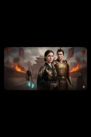 ปกนิยาย "เล่ห์มรณะกลางวังหลวง: รอยเท้าเรืองแสงแห่งคดีไร้หัว"