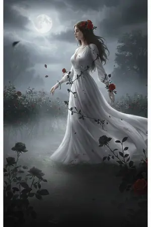 ปกนิยาย ไอศิกา รักซ่อนหนาม