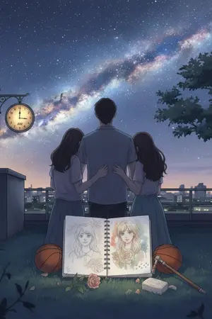 ปกนิยาย เพื่อนกี่โมง