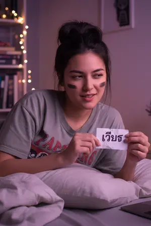 ปกนิยาย Lavender Secret : ภายใต้หมอน... มีชื่อนาย