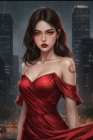 ปกนิยาย แค้นรักประธานร้าย: เกิดใหม่ครั้งนี้ฉันขอทวงคืนทุกอย่าง