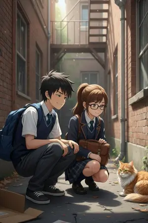 ปกนิยาย The Heart Behind the Wall | หัวใจในซอกกำแพง