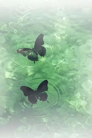 ปกนิยาย ภายใต้เลนส์หนาคือดวงตาที่รักเธอ