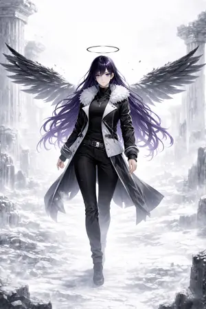 ปกนิยาย [ fanfic honkai StarRail] การเดินทางของผู้ตามหาโชคชะตาที่หายไป