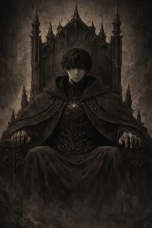 ปกนิยาย The Creator of the Veiled Mist ผู้สร้างเเห่งหมอกมายา เล่ม1