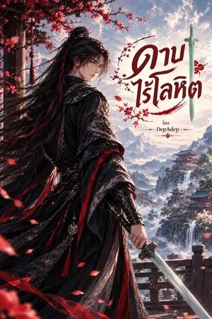 ปกนิยาย ดาบไร้โลหิต ~ องครักษ์อันดับหนึ่งแห่งราชสำนักอย่างข้า แค่เห็นเลือดก็จะเป็นลมแล้ว!