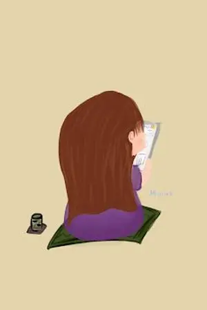 ปกนิยาย พื้นที่สบายใจในโลกที่ใจร้าย