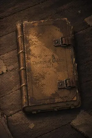 ปกนิยาย ทฤษฎีของไกเดียน เล่ม 1