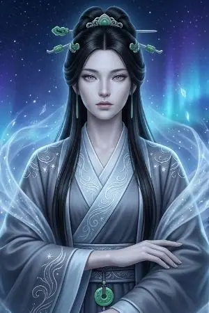 ปกนิยาย บันทึกการเดินทางของเทพธิดาบรรพกาล