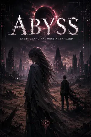 ปกนิยาย abyss