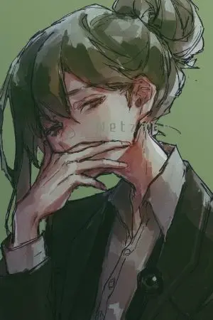 ปกนิยาย [Fic My Hero Academia] กลิ่นหอมของเถ้าถ่าน