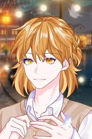 ปกนิยาย The Echo of Himself