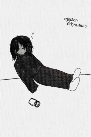 ปกนิยาย ทางเลือกที่กำหนดเอง