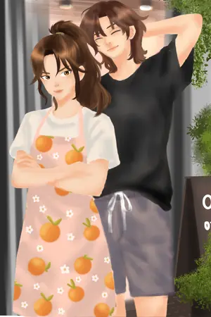 ปกนิยาย น้องเล็กของพี่ฟ้า