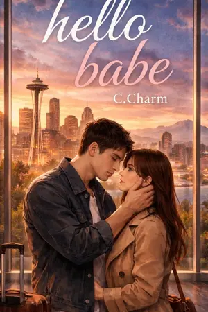 ปกนิยาย Hello Babe!