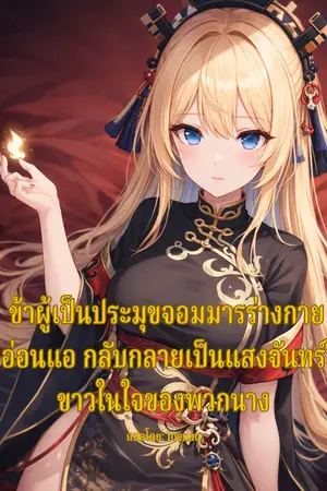 ปกนิยาย (นิยายแปล) ข้าผู้เป็นประมุขจอมมารร่างกายอ่อนแอ กลับกลายเป็นแสงจันทร์ขาวในใจของพวกนาง