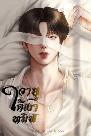 ปกนิยาย วายุใต้เงาทมิฬ - Mpreg