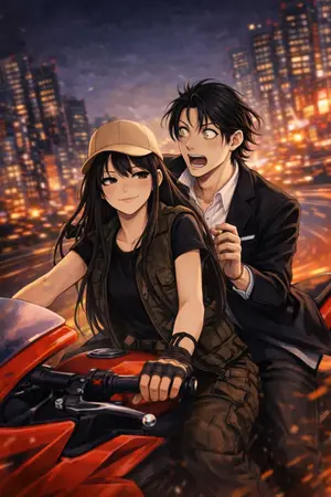 ปกนิยาย ซุปตาร์หน้าตาย กับหัวใจจังหวะนรก