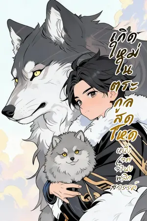 ปกนิยาย เกิดใหม่ในตระกูลสุดโหดกับหนึ่งเจตจํานงพลิกสวรรค์