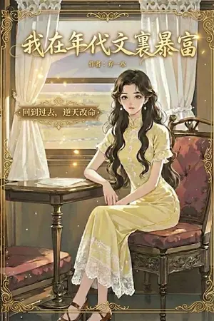 ปกนิยาย ฉันรวยล้นฟ้าในนิยายยุคสาธารณรัฐ