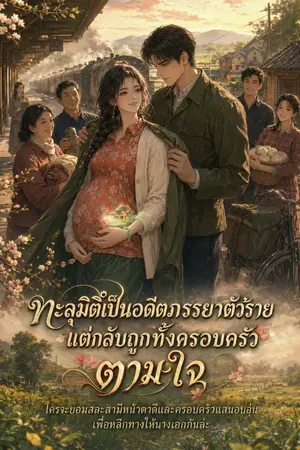 ปกนิยาย