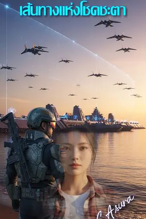 ปกนิยาย [Aurora]:เส้นทางแห่งโชคชะตา