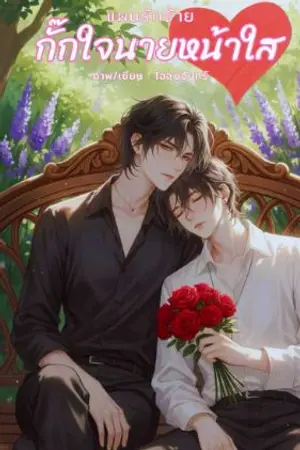 ปกนิยาย แผนรักร้ายกั๊กใจนายหน้าใส