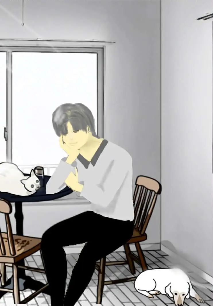 ปกนิยาย ไข่ขาวพารัก