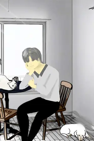 ปกนิยาย ไข่ขาวพารัก [END]