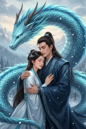 ปกนิยาย ทะลุมิติไปเป็นจอมยุทธ์