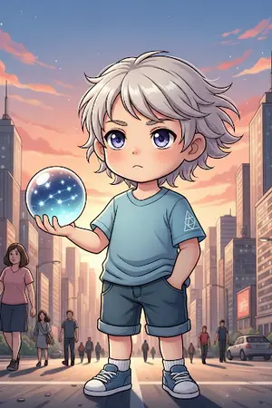 ปกนิยาย เด็กน้อยจากดาวลูกไก่ (Pleiadian)