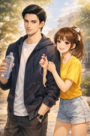 ปกนิยาย อาจารย์คะ หัวใจหนูสอบตก