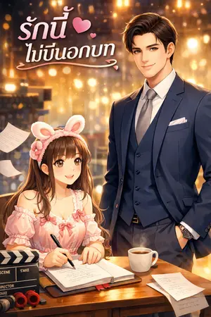 ปกนิยาย รักนี้ไม่มีนอกบท