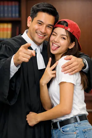 ปกนิยาย แต่งกับลุง.....ก็ดีเหมือนกันนะ