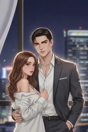 ปกนิยาย รักสลับลำดับ