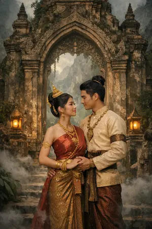 ปกนิยาย ย่ามวิเศษแห่งประตูเร้นกาล