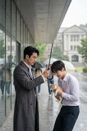 ปกนิยาย องศาที่แปรผัน (The Variable Degree)