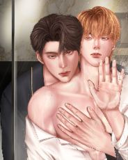 ปกนิยาย เพื่อนกันมัน(ส์)ดี (ฟิคแก้บน) ChanBaek