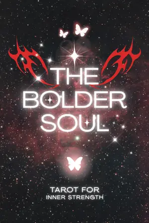 ปกนิยาย The Bolder Soul ☆ Prediction & Extended Version ☆