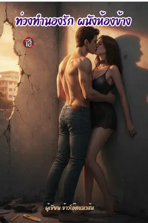 ปกนิยาย ท่วงทำนองรัก ผนังห้องข้าง