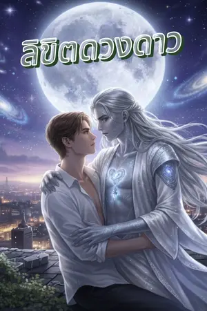 ปกนิยาย ลิขิตจากดวงดาว