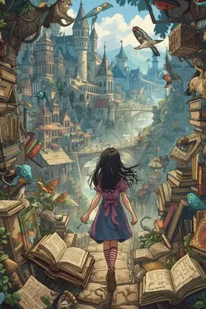 ปกนิยาย The Storyteller : ปกรณัมสีเทา