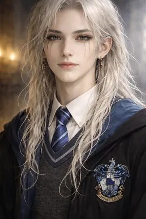 ปกนิยาย [Harry potter] เรื่องธรรมดาของเซเนป