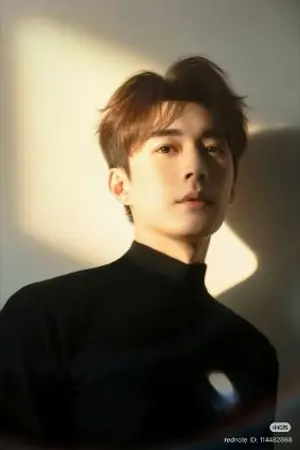 ปกนิยาย รักในม่านเมฆ