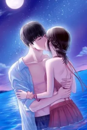 ปกนิยาย ดั่งคลื่นหัวใจ