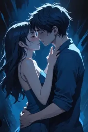 ปกนิยาย ดั่งคลื่นหัวใจ