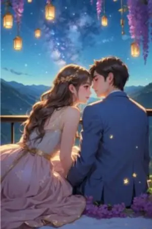 ปกนิยาย ถักทอหัวใจ ในสายรุ้ง